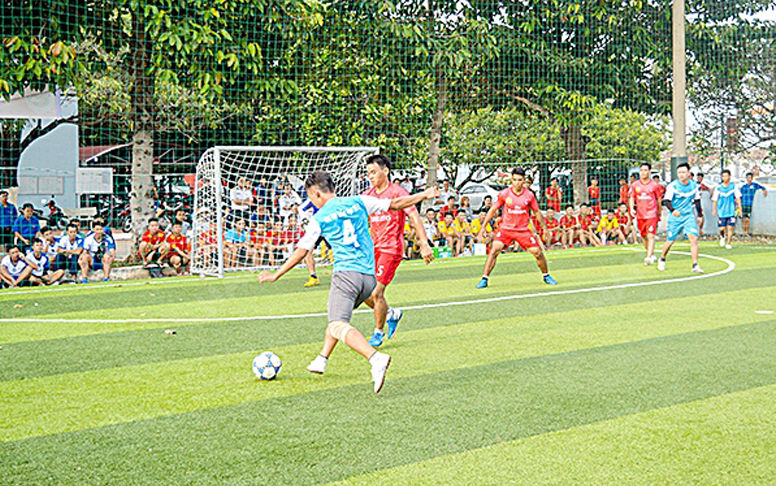 カテゴリ HELIGATE開催2018年サッカー大会（EOY) 用の画像