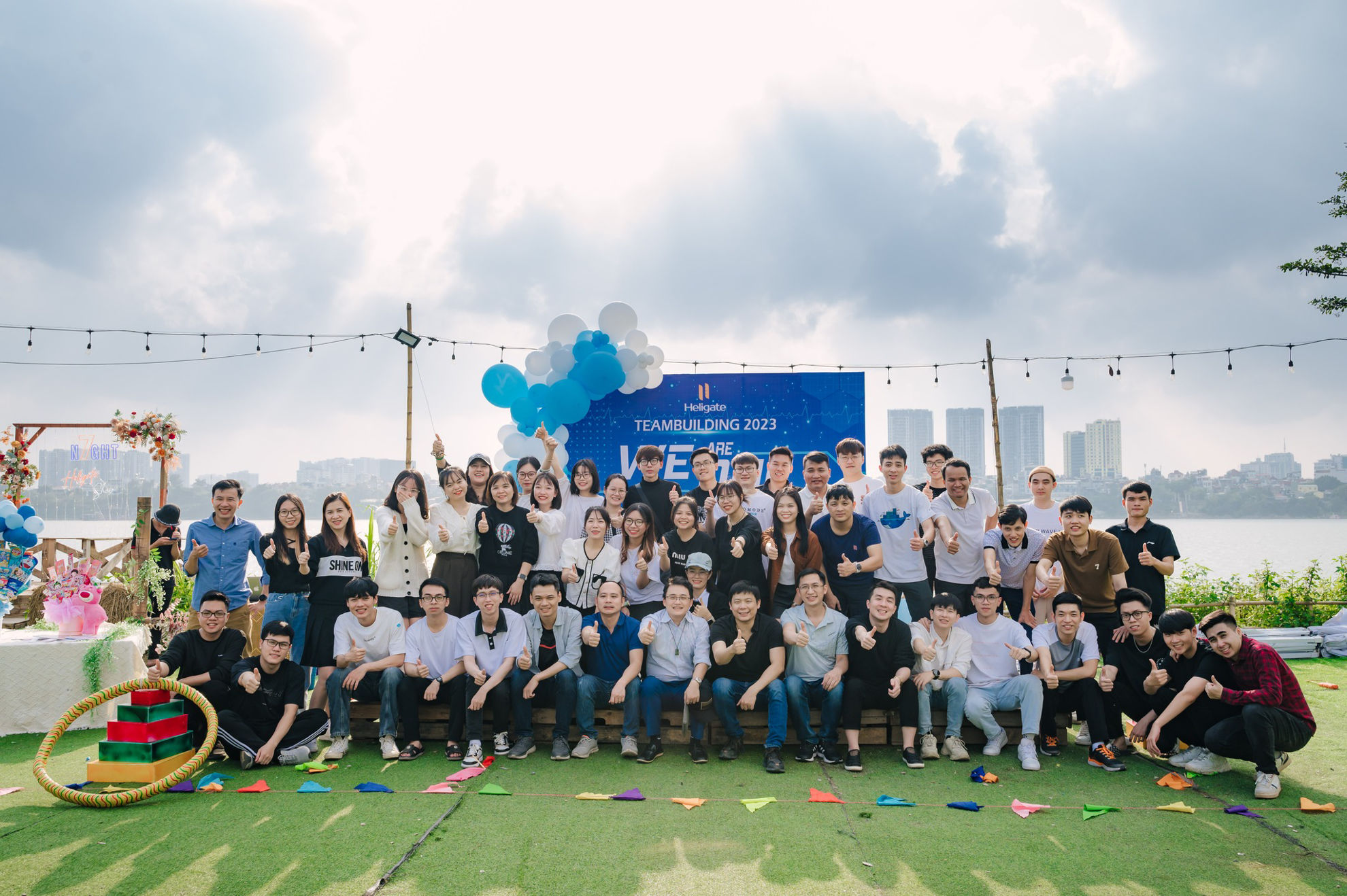 カテゴリ Heligate Year-end Party 2023: Transcending 用の画像